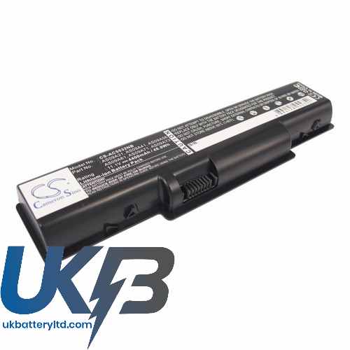 GATEWAY NV5435U Compatible Replacement Battery