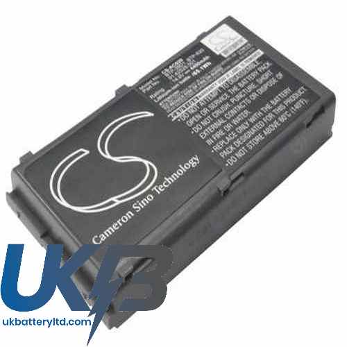 NEC BTP1400 Compatible Replacement Battery