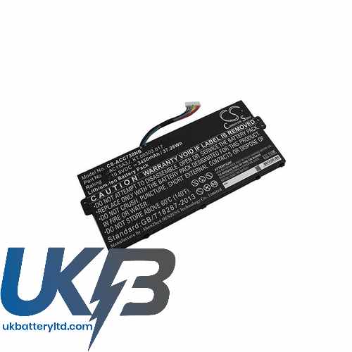 ACER AC15A3J Compatible Replacement Battery