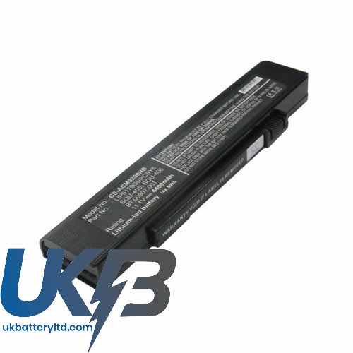 ACER Travel Mate 3200XCi Compatible Replacement Battery