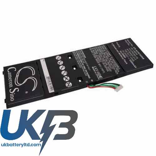 Acer ASPIRE V5-552PG-85556G50AMM Compatible Replacement Battery