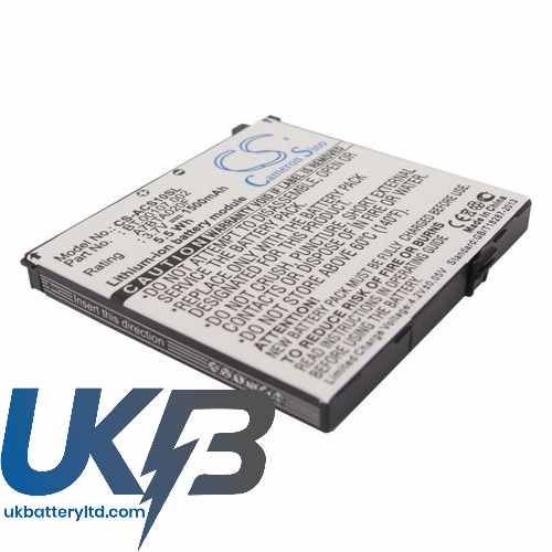 ACER Liquid S100 Compatible Replacement Battery