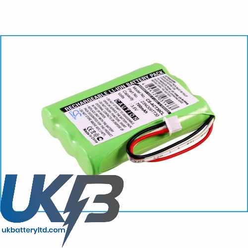 ELMEG AH AAA600F Compatible Replacement Battery