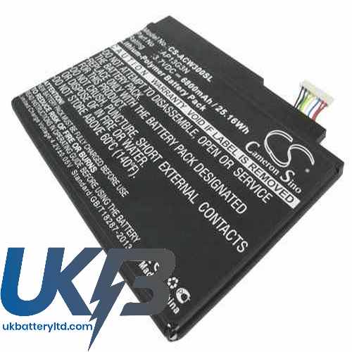 Acer ZEIV4 Compatible Replacement Battery