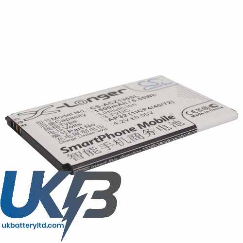 ACER Z130 Compatible Replacement Battery