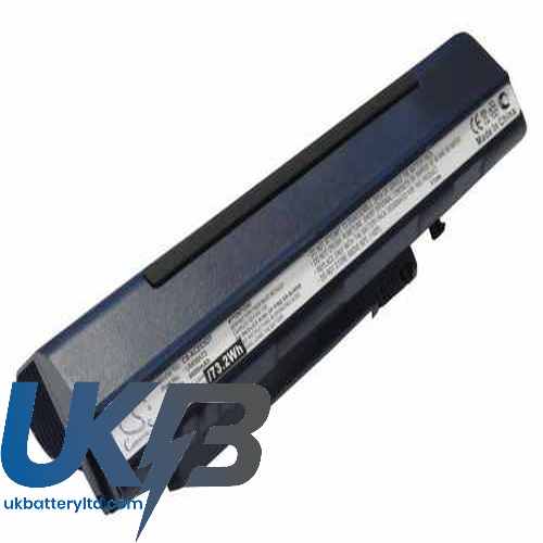 Acer 2006DJ2341 Compatible Replacement Battery
