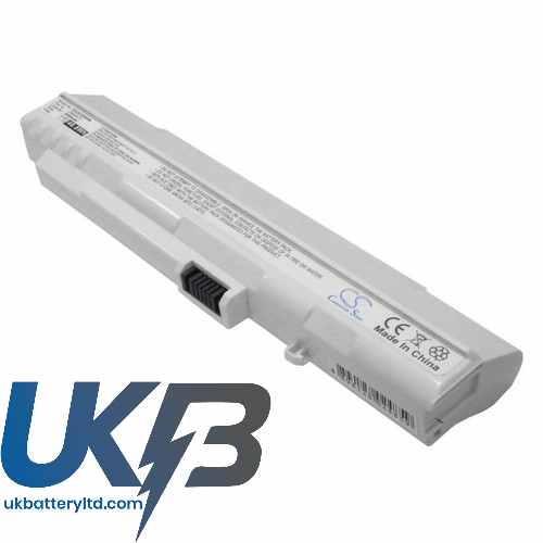 GATEWAY 2006DJ2341 Compatible Replacement Battery