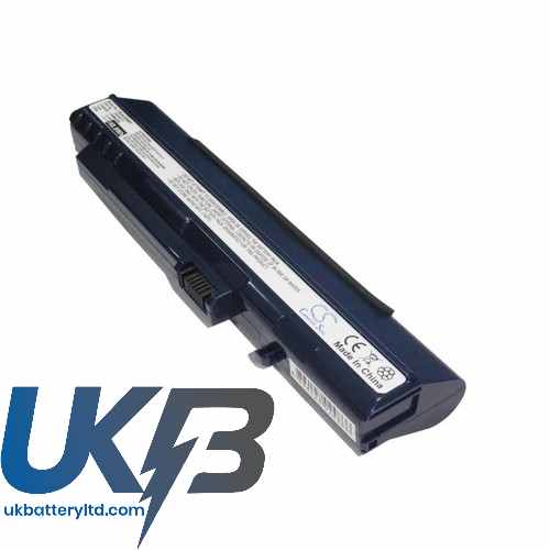 ACER Aspire One AOA150 1672 Compatible Replacement Battery