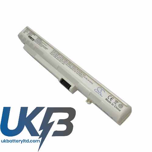 GATEWAY LC.BTP00.018 Compatible Replacement Battery