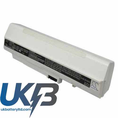 Acer Aspire one A150L weiss Compatible Replacement Battery