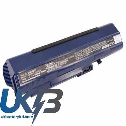 Gateway M08B74 Compatible Replacement Battery