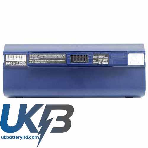 Acer Aspire One AO751h-52Bk Compatible Replacement Battery