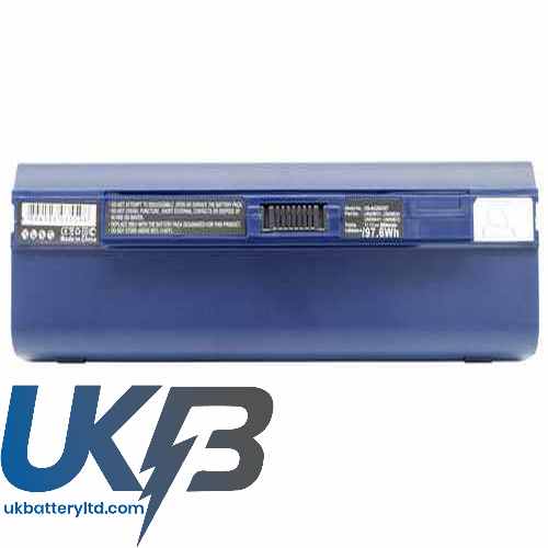 Acer Aspire One AOD531-0Bk Compatible Replacement Battery