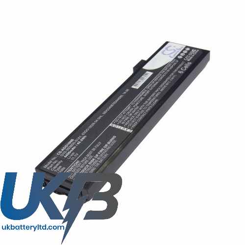 ECS G10 3S3600 S1A1 Compatible Replacement Battery