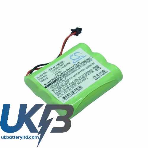 SAMSUNG CLA985 Compatible Replacement Battery