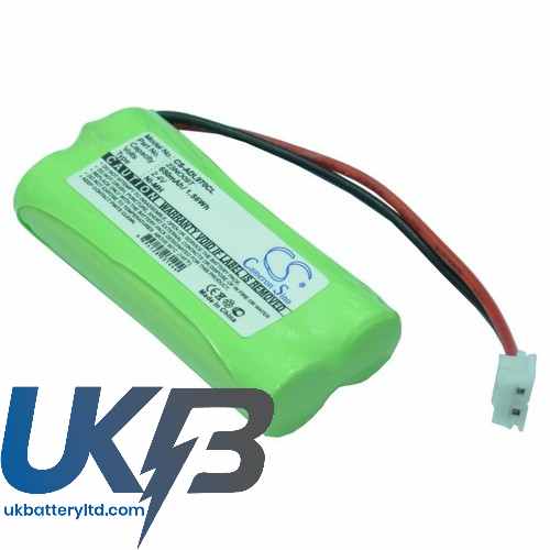TeXet TX-D7455A Compatible Replacement Battery