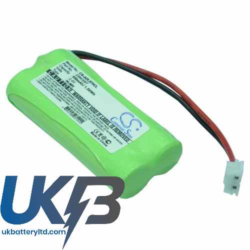 GP 60AAAH2BMJ Compatible Replacement Battery