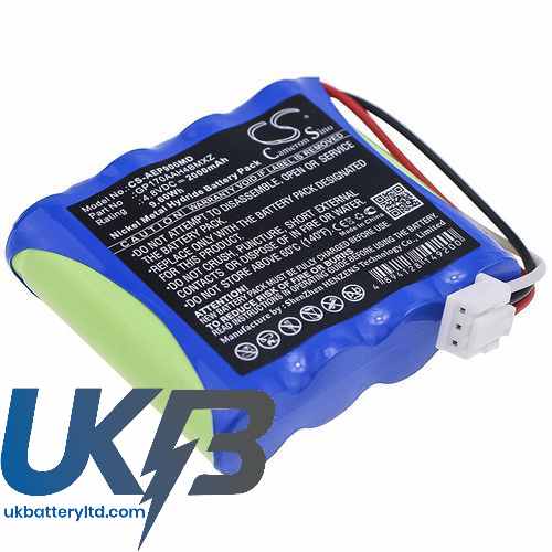 American Diagnostic ADC E-Sphyg 2 Compatible Replacement Battery