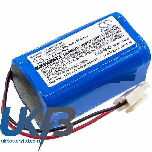 Aeonmed JHOTA-99G-00 Compatible Replacement Battery