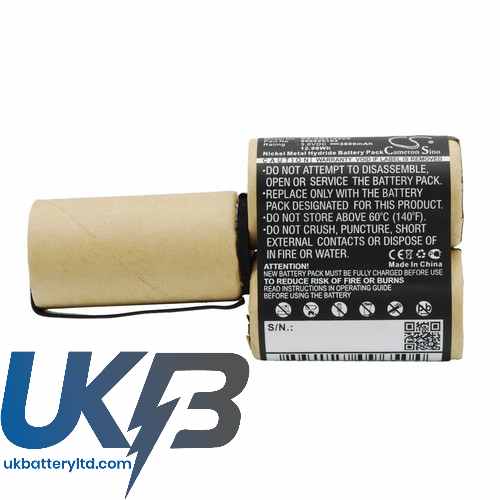 AEG 900055103 Elektrolux FM Compatible Replacement Battery