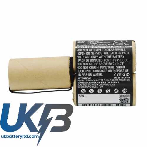 AEG Elektrolux FM Compatible Replacement Battery