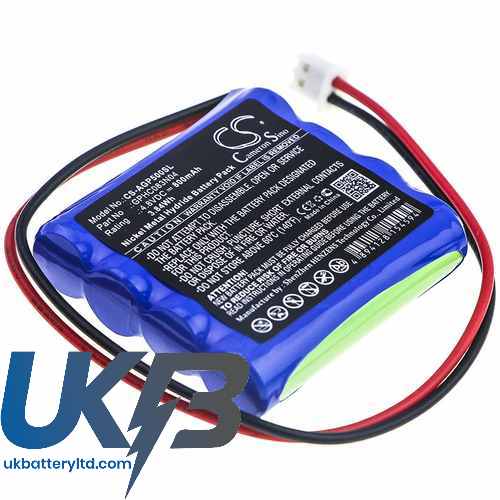 Algol GPHC083N04 Compatible Replacement Battery
