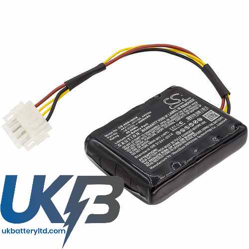 AL-KO 441154 Compatible Replacement Battery