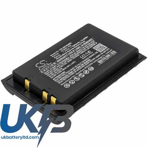 Akerstroms Jupiter 150J Compatible Replacement Battery