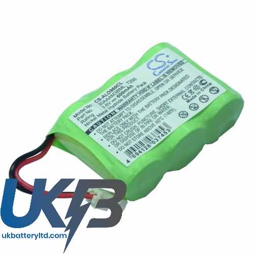 AUDIOLINE CLT3600 Compatible Replacement Battery