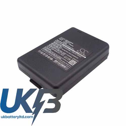 AUTEC Plus MK Compatible Replacement Battery