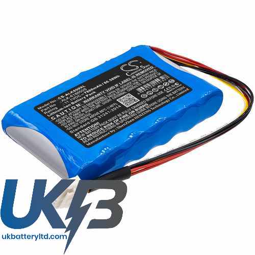 Eloik BY-A6 Compatible Replacement Battery