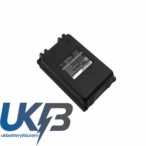 AUTEC NC0707L Compatible Replacement Battery