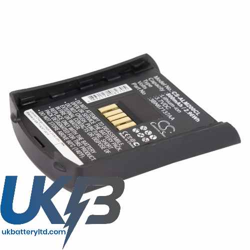 Alcatel 3BN67137AA Mobile Reflexes 200 Compatible Replacement Battery