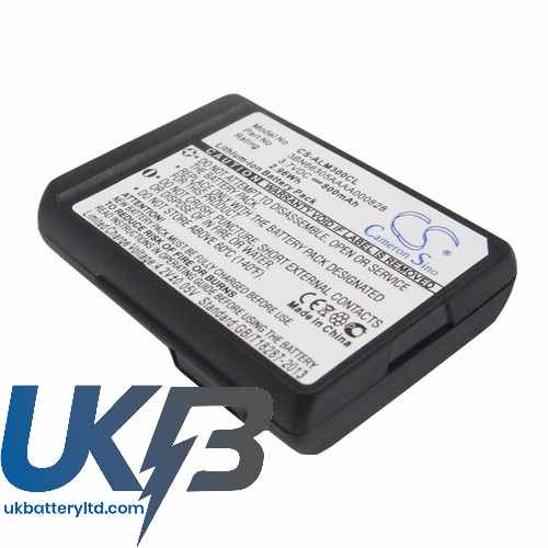 ALCATEL ALCH 011664AC Compatible Replacement Battery