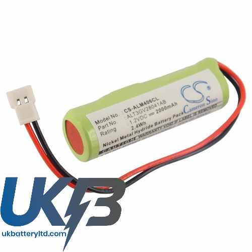 ALCATEL Bluetooth 4068 Compatible Replacement Battery