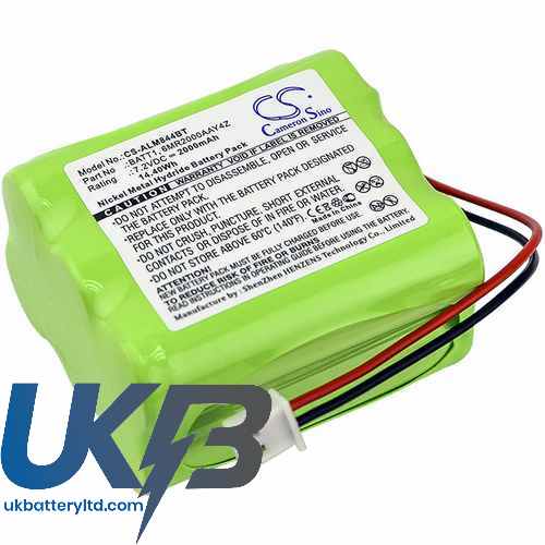 2GIG BATT2X Compatible Replacement Battery