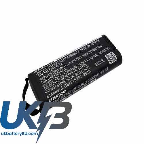 Agilent N9334 Compatible Replacement Battery