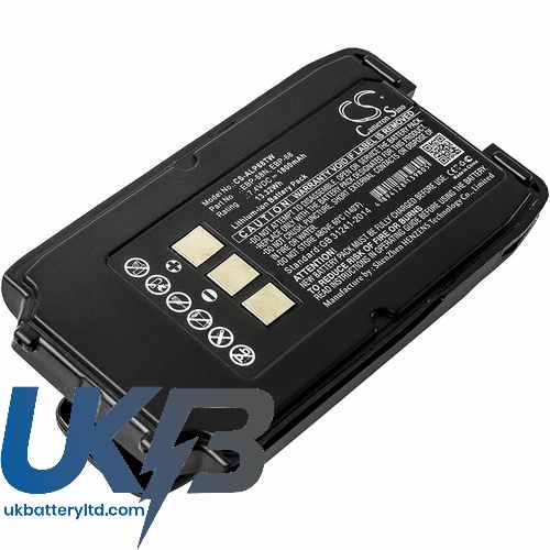 ALINCO DJ-S17 Compatible Replacement Battery