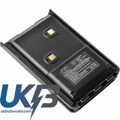 ALINCO DJ-500 Compatible Replacement Battery