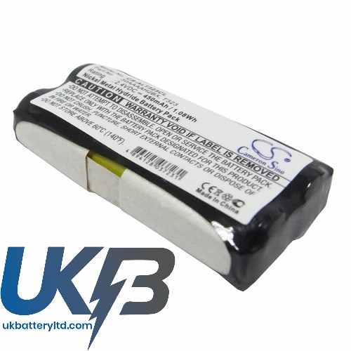 AEG SMS Compatible Replacement Battery