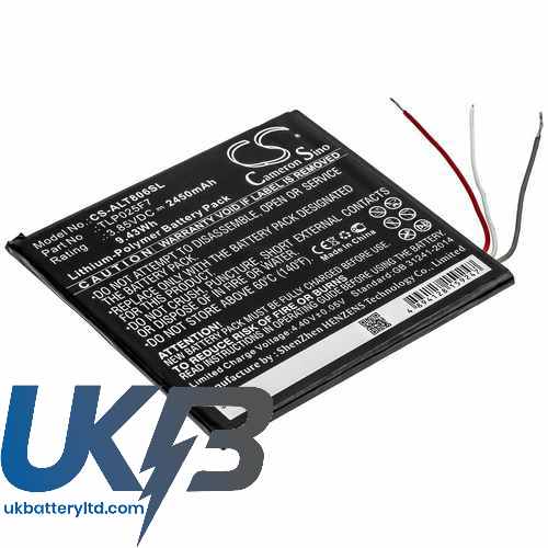 Alcatel 1T 7" Compatible Replacement Battery