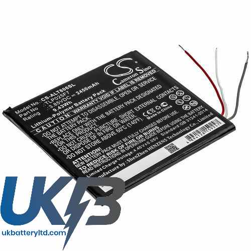 Alcatel OT-8068 Compatible Replacement Battery