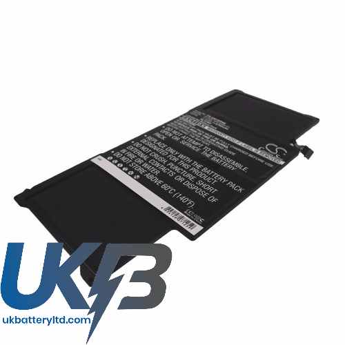 APPLE MacBook Air13.3MC503LL-A Compatible Replacement Battery