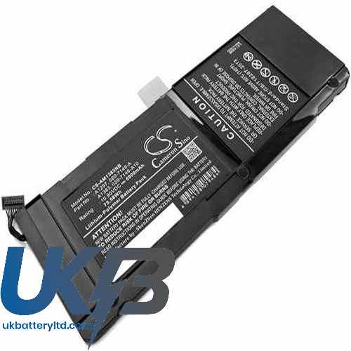 Apple MacBook Pro 17" A1297 2009 Ver Compatible Replacement Battery