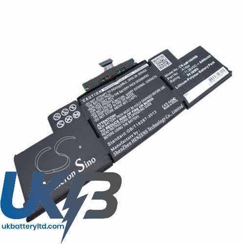 Apple A1494 Compatible Replacement Battery