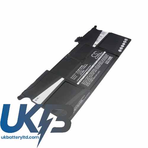 APPLE MacBook Air11.6A1465 Mid 2013 Compatible Replacement Battery