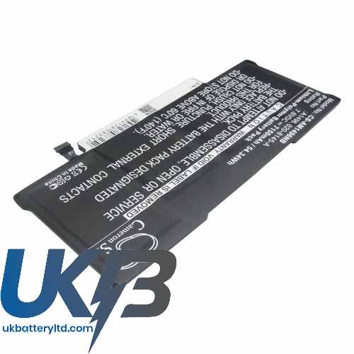 APPLE MacBook AirCorei71.713Mid 2013 Compatible Replacement Battery