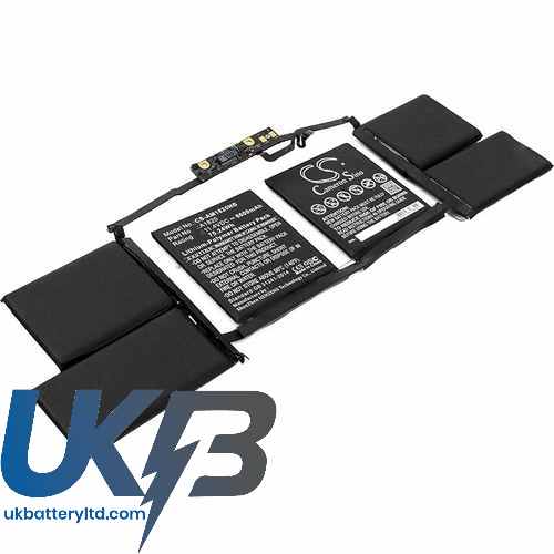 Apple MPTR2LL/A* Compatible Replacement Battery