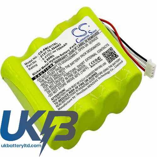 AEMC 694483 Compatible Replacement Battery