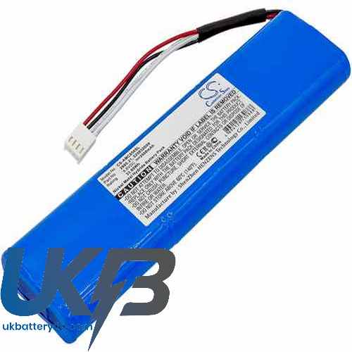 Chauvin Arnoux 6470 Compatible Replacement Battery